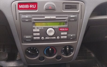 Ford Fusion I, 2008 год, 400 000 рублей, 10 фотография