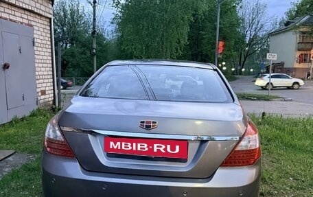 Geely Emgrand EC7, 2014 год, 560 000 рублей, 3 фотография