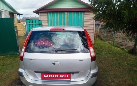 Ford Fusion I, 2008 год, 400 000 рублей, 3 фотография