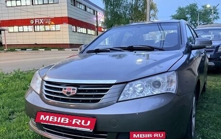 Geely Emgrand EC7, 2014 год, 560 000 рублей, 4 фотография