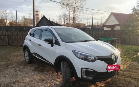 Renault Kaptur I рестайлинг, 2018 год, 1 380 000 рублей, 2 фотография