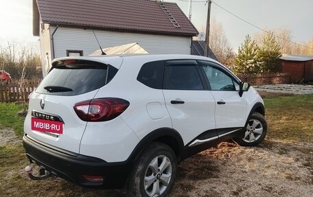 Renault Kaptur I рестайлинг, 2018 год, 1 380 000 рублей, 3 фотография