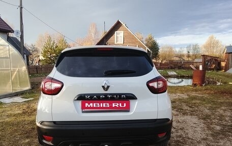 Renault Kaptur I рестайлинг, 2018 год, 1 380 000 рублей, 4 фотография