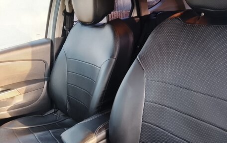 Renault Kaptur I рестайлинг, 2018 год, 1 380 000 рублей, 13 фотография