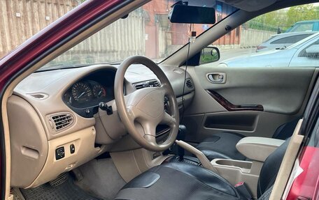 Mitsubishi Galant VIII, 2000 год, 400 000 рублей, 7 фотография