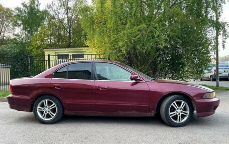 Mitsubishi Galant VIII, 2000 год, 400 000 рублей, 5 фотография