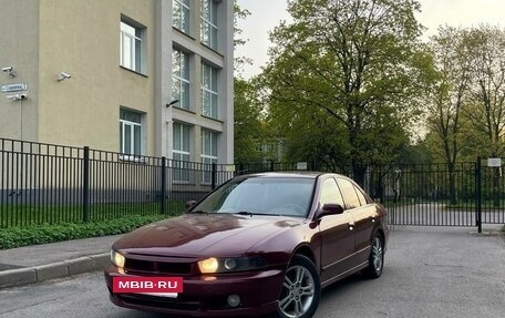 Mitsubishi Galant VIII, 2000 год, 400 000 рублей, 2 фотография