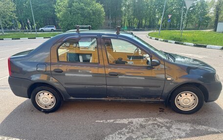 Renault Logan I, 2009 год, 300 000 рублей, 2 фотография