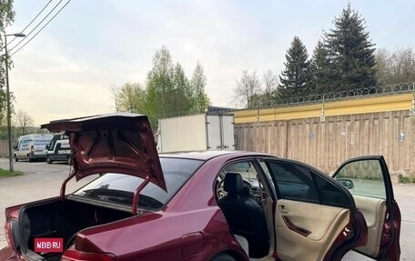 Mitsubishi Galant VIII, 2000 год, 400 000 рублей, 11 фотография