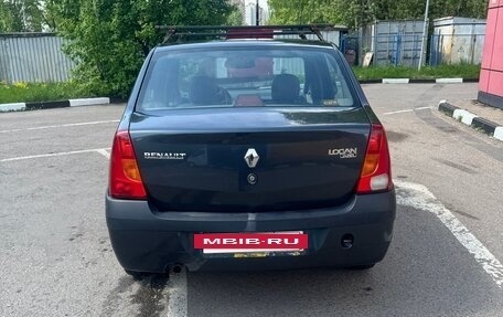 Renault Logan I, 2009 год, 300 000 рублей, 3 фотография
