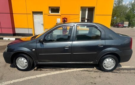 Renault Logan I, 2009 год, 300 000 рублей, 9 фотография