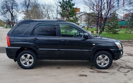 KIA Sportage II, 2009 год, 840 000 рублей, 3 фотография
