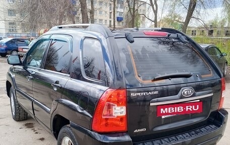 KIA Sportage II, 2009 год, 840 000 рублей, 5 фотография