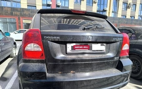 Dodge Caliber I рестайлинг, 2010 год, 650 000 рублей, 2 фотография
