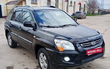 KIA Sportage II, 2009 год, 840 000 рублей, 2 фотография