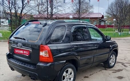 KIA Sportage II, 2009 год, 840 000 рублей, 4 фотография