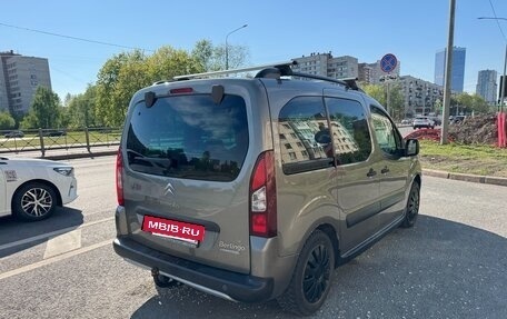 Citroen Berlingo II рестайлинг, 2016 год, 1 200 000 рублей, 2 фотография