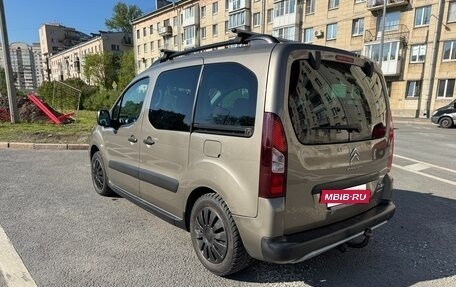Citroen Berlingo II рестайлинг, 2016 год, 1 200 000 рублей, 3 фотография