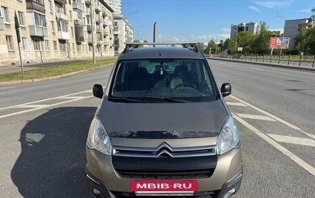 Citroen Berlingo II рестайлинг, 2016 год, 1 200 000 рублей, 7 фотография