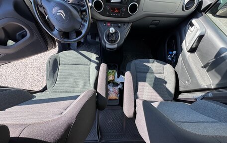 Citroen Berlingo II рестайлинг, 2016 год, 1 200 000 рублей, 20 фотография