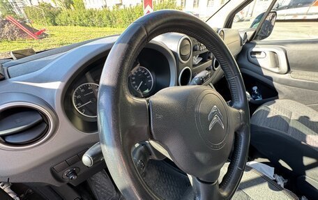 Citroen Berlingo II рестайлинг, 2016 год, 1 200 000 рублей, 14 фотография