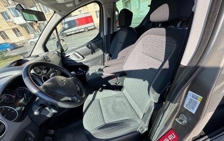 Citroen Berlingo II рестайлинг, 2016 год, 1 200 000 рублей, 21 фотография