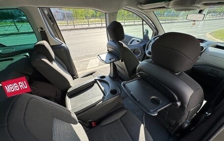 Citroen Berlingo II рестайлинг, 2016 год, 1 200 000 рублей, 24 фотография