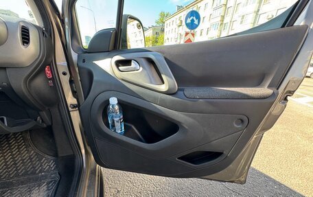 Citroen Berlingo II рестайлинг, 2016 год, 1 200 000 рублей, 28 фотография
