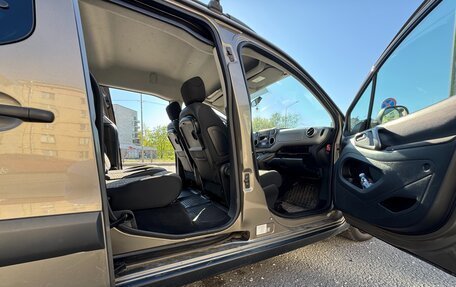 Citroen Berlingo II рестайлинг, 2016 год, 1 200 000 рублей, 29 фотография