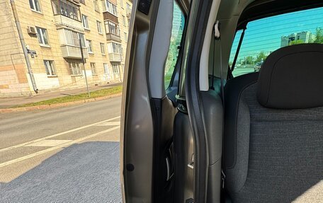Citroen Berlingo II рестайлинг, 2016 год, 1 200 000 рублей, 32 фотография