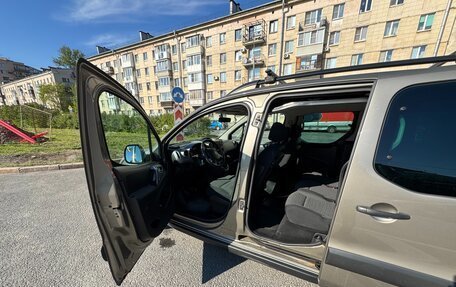 Citroen Berlingo II рестайлинг, 2016 год, 1 200 000 рублей, 37 фотография