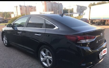 Hyundai Sonata VII, 2019 год, 1 950 000 рублей, 7 фотография