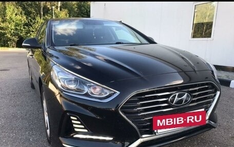 Hyundai Sonata VII, 2019 год, 1 950 000 рублей, 2 фотография
