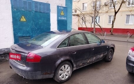 Audi A6, 2000 год, 360 000 рублей, 5 фотография