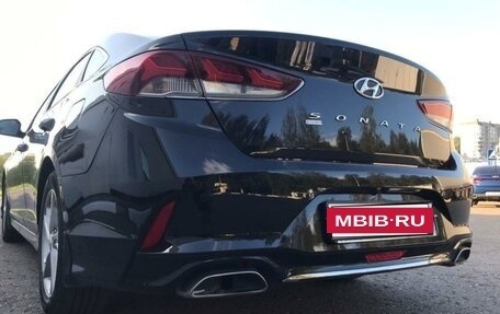 Hyundai Sonata VII, 2019 год, 1 950 000 рублей, 5 фотография