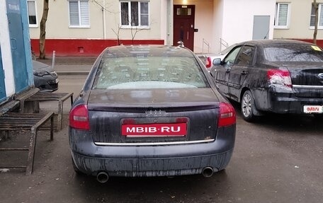 Audi A6, 2000 год, 360 000 рублей, 4 фотография