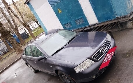 Audi A6, 2000 год, 360 000 рублей, 3 фотография