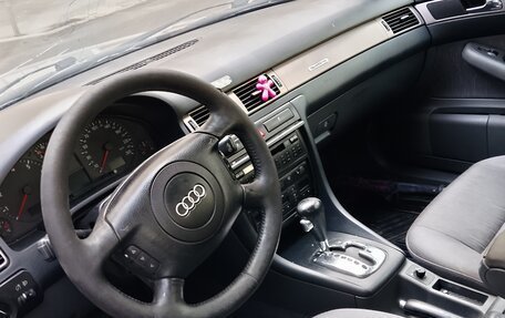 Audi A6, 2000 год, 360 000 рублей, 9 фотография