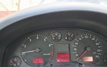 Audi A6, 2000 год, 360 000 рублей, 11 фотография