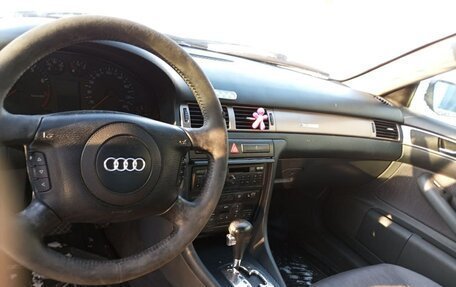 Audi A6, 2000 год, 360 000 рублей, 8 фотография