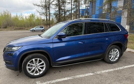 Skoda Kodiaq I, 2021 год, 3 100 000 рублей, 7 фотография