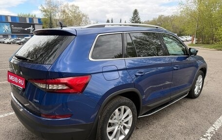 Skoda Kodiaq I, 2021 год, 3 100 000 рублей, 3 фотография