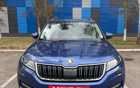 Skoda Kodiaq I, 2021 год, 3 100 000 рублей, 2 фотография