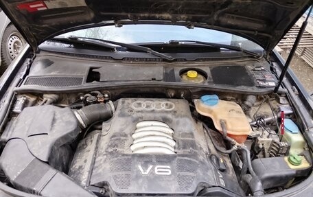 Audi A6, 2000 год, 360 000 рублей, 12 фотография