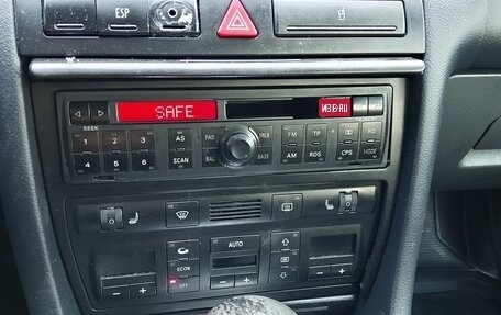 Audi A6, 2000 год, 360 000 рублей, 10 фотография