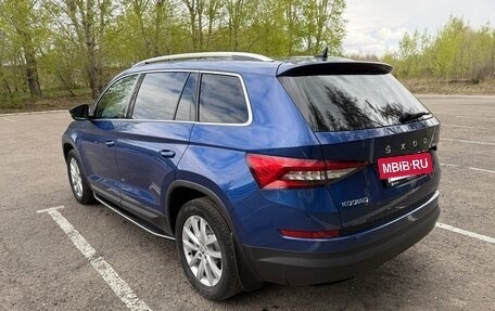 Skoda Kodiaq I, 2021 год, 3 100 000 рублей, 6 фотография