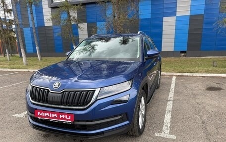 Skoda Kodiaq I, 2021 год, 3 100 000 рублей, 8 фотография