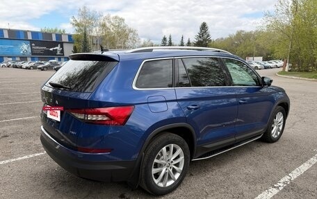 Skoda Kodiaq I, 2021 год, 3 100 000 рублей, 4 фотография