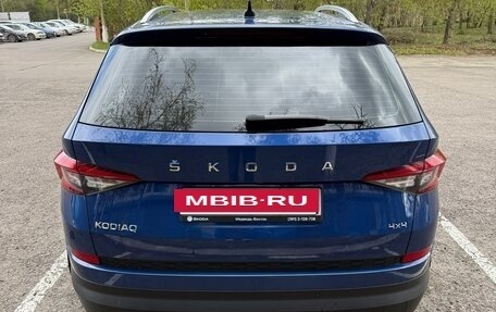 Skoda Kodiaq I, 2021 год, 3 100 000 рублей, 5 фотография