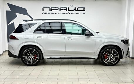 Mercedes-Benz GLE, 2019 год, 6 145 900 рублей, 5 фотография